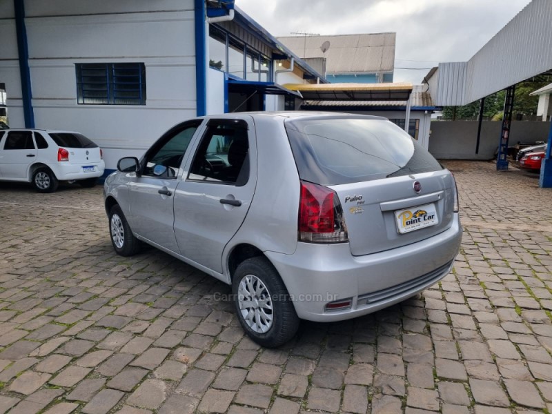 PALIO 1.0 MPI FIRE ECONOMY 8V FLEX 4P MANUAL - 2014 - VACARIA