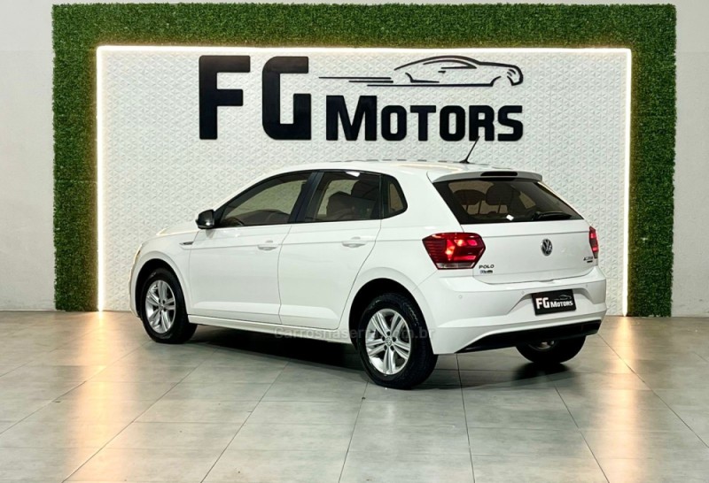 POLO 1.0 200 TSI COMFORTLINE AUTOMÁTICO - 2018 - NOVO HAMBURGO