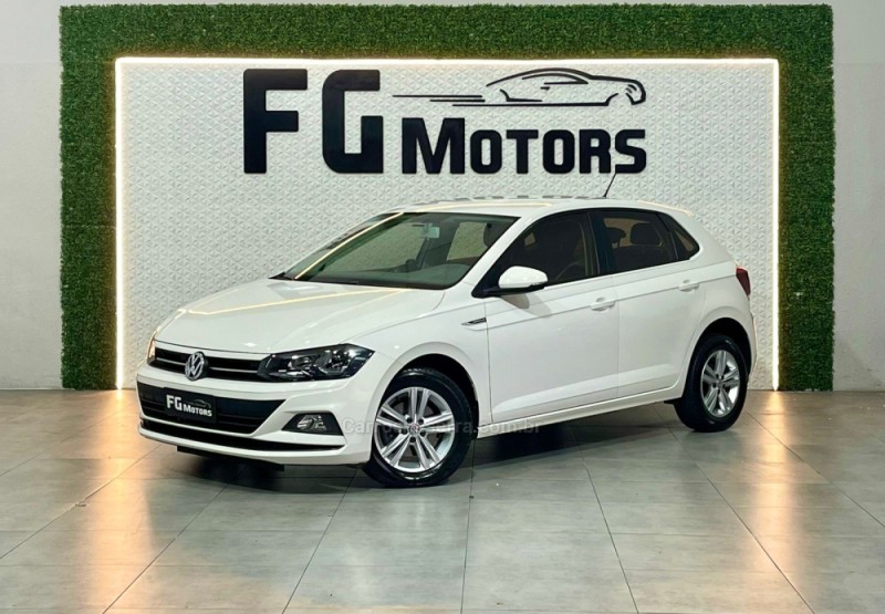 POLO 1.0 200 TSI COMFORTLINE AUTOMÁTICO - 2018 - NOVO HAMBURGO