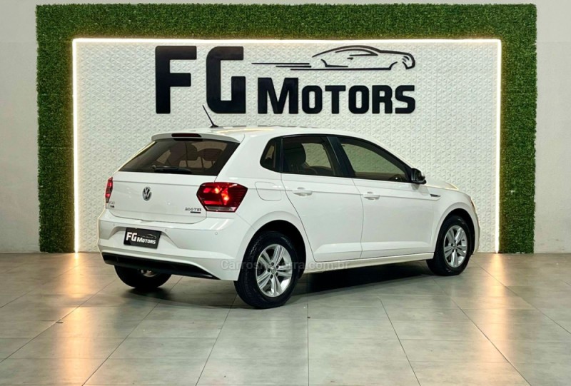 POLO 1.0 200 TSI COMFORTLINE AUTOMÁTICO - 2018 - NOVO HAMBURGO