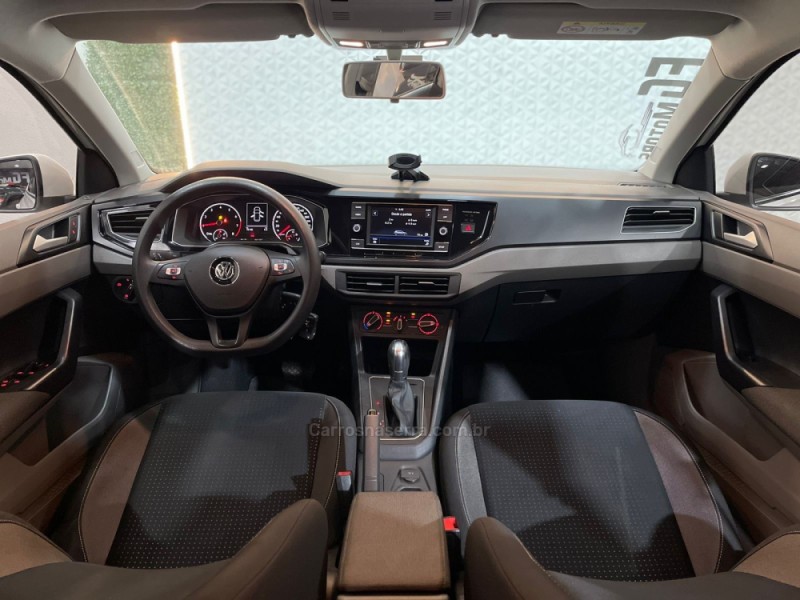 POLO 1.0 200 TSI COMFORTLINE AUTOMÁTICO - 2018 - NOVO HAMBURGO