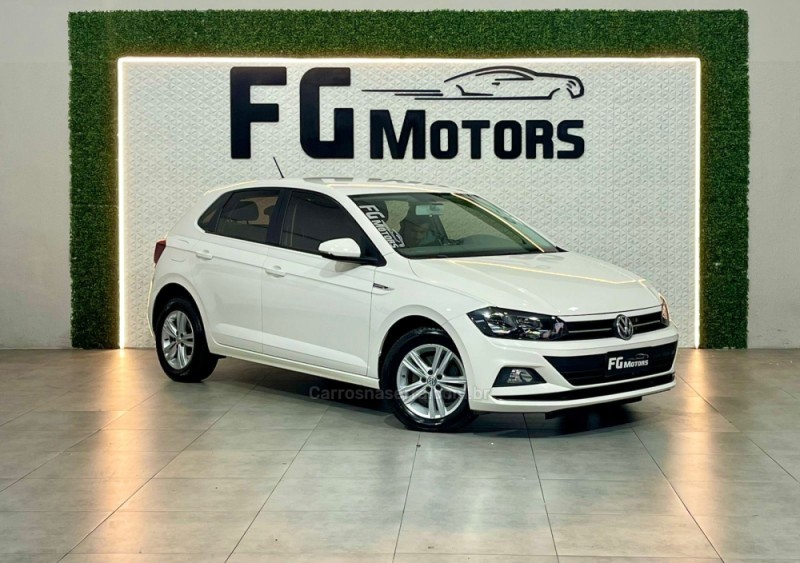 polo 1.0 200 tsi comfortline automatico 2018 novo hamburgo