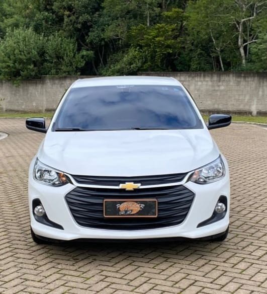 ONIX 1.0 LTZ 12V TURBO FLEX 4P MANUAL - 2021 - CANELA
