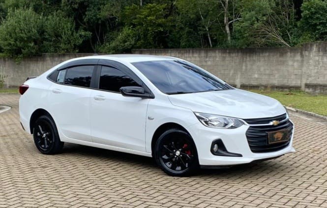 ONIX 1.0 LTZ 12V TURBO FLEX 4P MANUAL