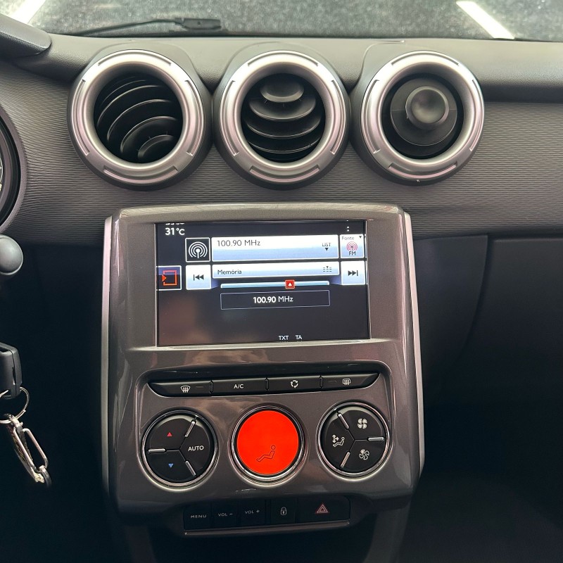C3 1.2 TENDANCE 8V FLEX 4P MANUAL - 2018 - CAXIAS DO SUL