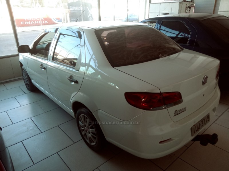 siena 1.4 mpi el 8v flex 4p manual 2013 caxias do sul