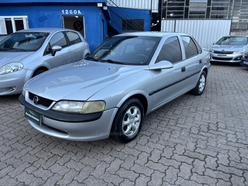 vectra 2.2 mpfi gls 8v gasolina 4p manual 1999 caxias do sul
