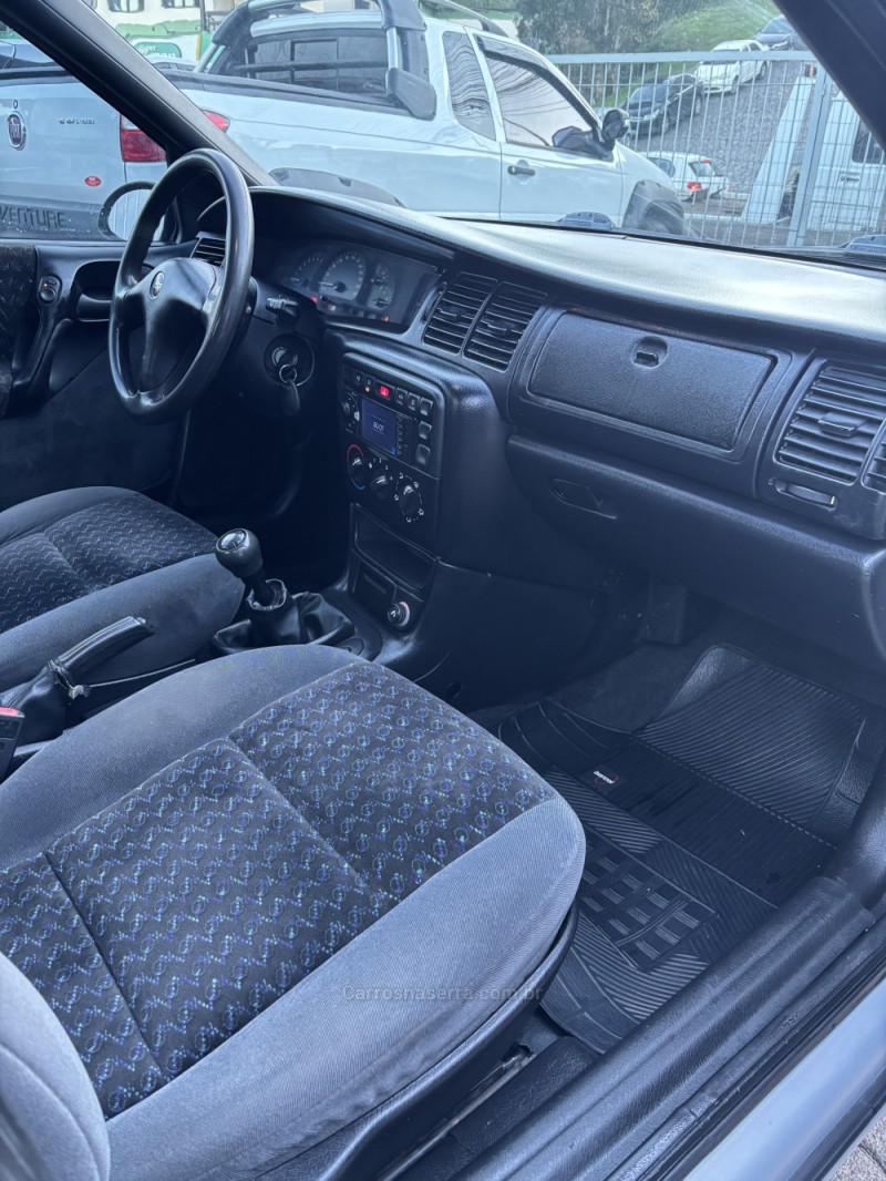 VECTRA 2.2 MPFI GLS 8V GASOLINA 4P MANUAL - 1999 - CAXIAS DO SUL