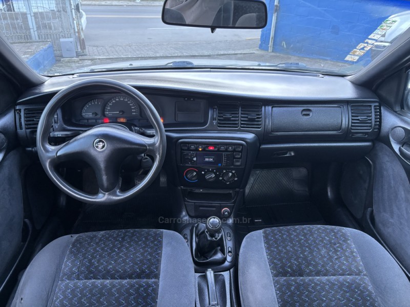 VECTRA 2.2 MPFI GLS 8V GASOLINA 4P MANUAL - 1999 - CAXIAS DO SUL