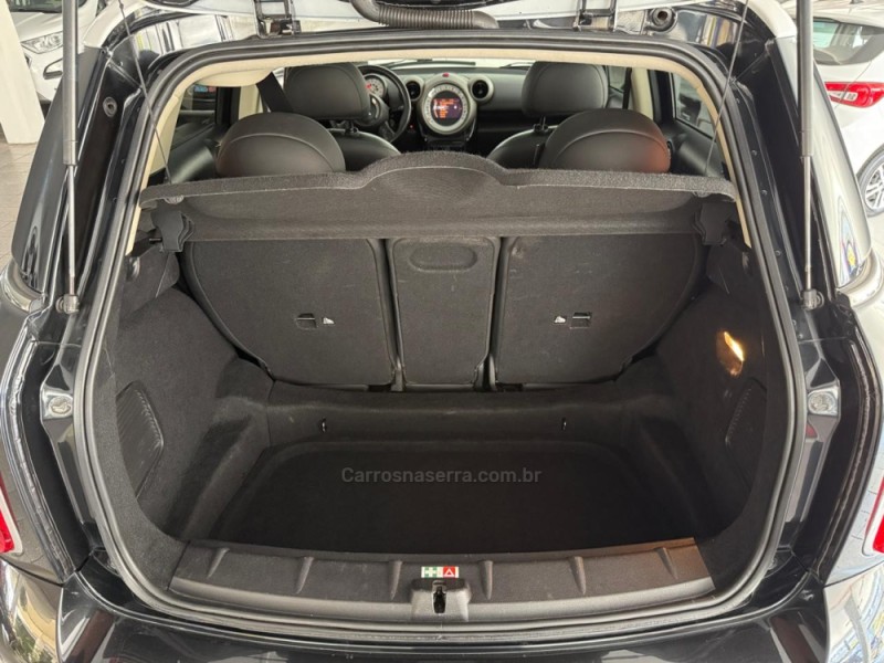 COUNTRYMAN 1.6 S ALL4 4X4 16V 184CV TURBO GASOLINA 4P AUTOMÁTICO - 2011 - NOVO HAMBURGO