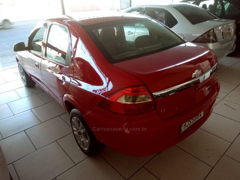 PRISMA 1.4 MPFI JOY 8V FLEX 4P MANUAL - 2012 - CAXIAS DO SUL