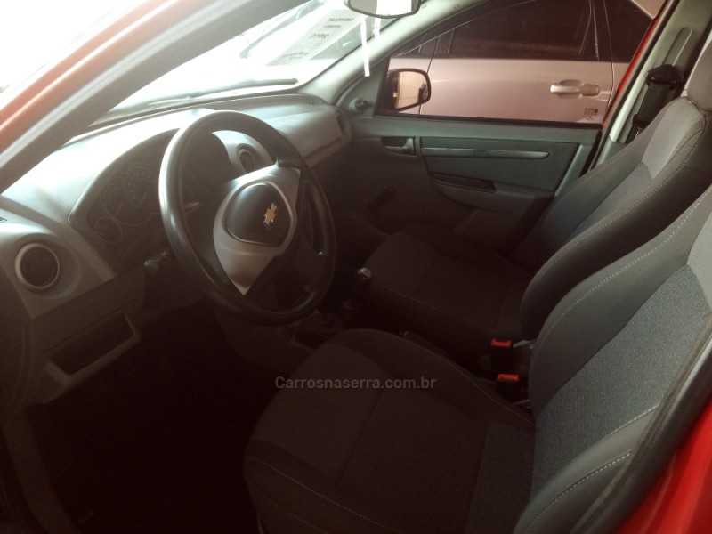 PRISMA 1.4 MPFI JOY 8V FLEX 4P MANUAL - 2012 - CAXIAS DO SUL