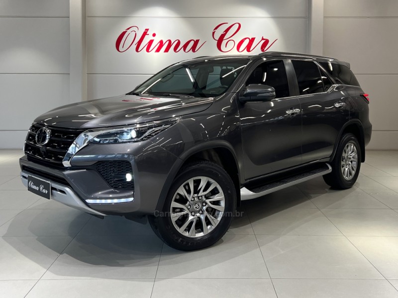 hilux sw4 2.8 srx 4x4 7 lugares 16v turbo intercooler diesel 4p automatico 2021 flores da cunha