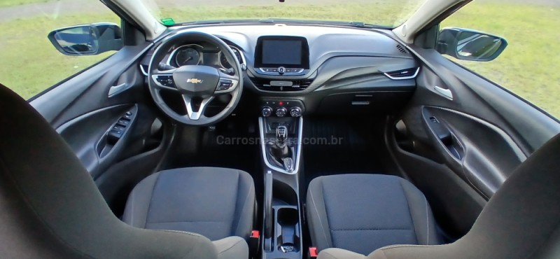 ONIX 1.0 LT 12V FLEX 4P MANUAL - 2023 - VACARIA