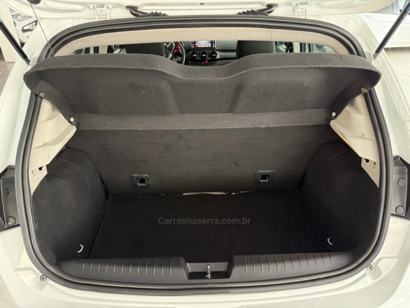 ARGO 1.0 DRIVE 6V FLEX 4P MANUAL - 2021 - NOVO HAMBURGO