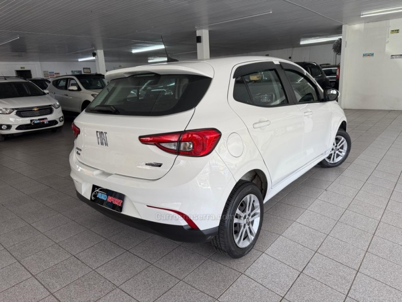ARGO 1.0 DRIVE 6V FLEX 4P MANUAL - 2021 - NOVO HAMBURGO