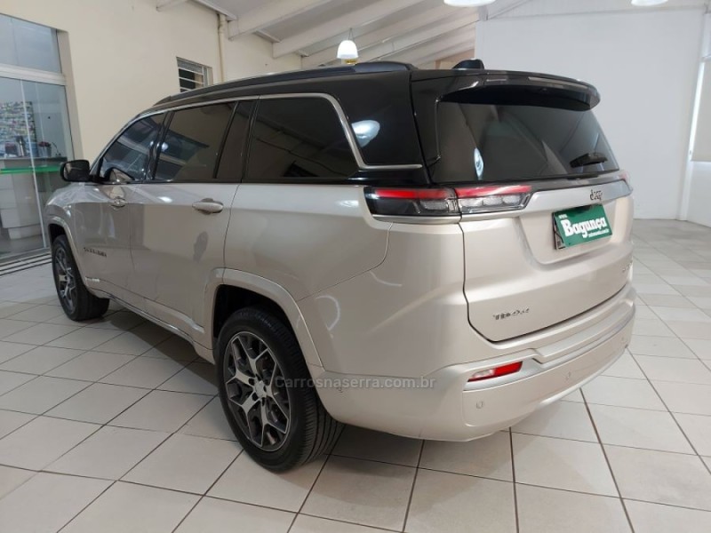 COMMANDER 2.0 OVERLAND T380 16V 4X4 TURBO DIESEL 4P AUTOMÁTICO - 2022 - NOVO HAMBURGO