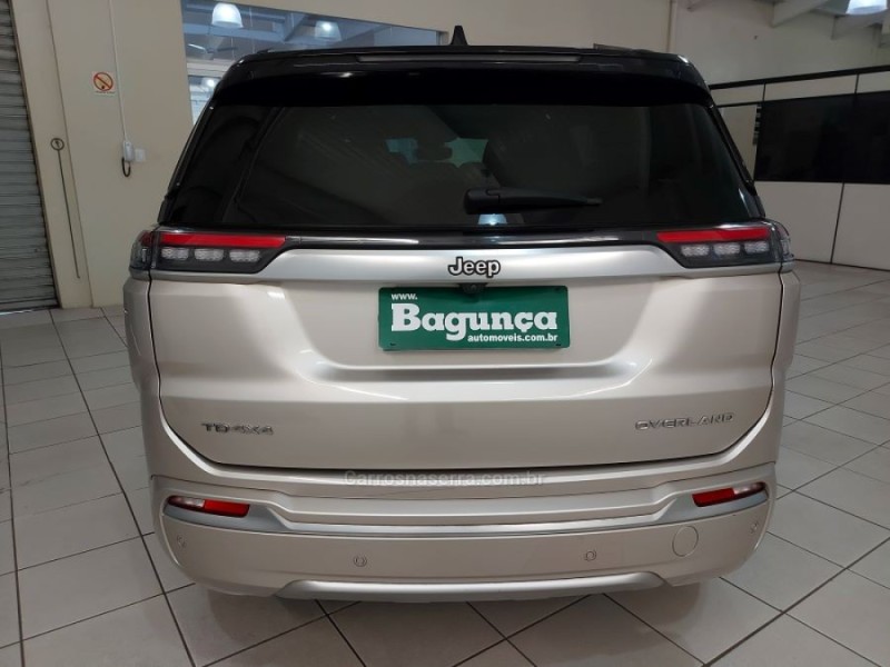 COMMANDER 2.0 OVERLAND T380 16V 4X4 TURBO DIESEL 4P AUTOMÁTICO - 2022 - NOVO HAMBURGO