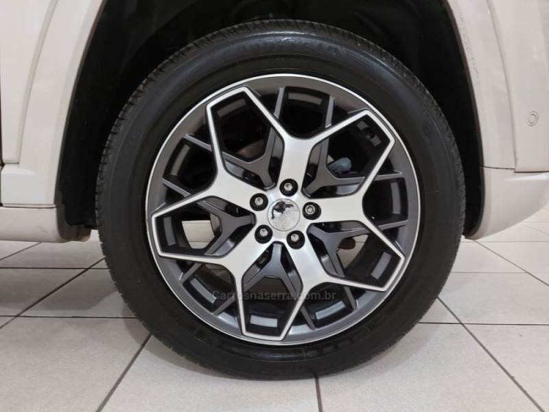 COMMANDER 2.0 OVERLAND T380 16V 4X4 TURBO DIESEL 4P AUTOMÁTICO - 2022 - NOVO HAMBURGO