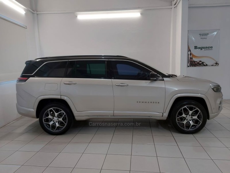 COMMANDER 2.0 OVERLAND T380 16V 4X4 TURBO DIESEL 4P AUTOMÁTICO - 2022 - NOVO HAMBURGO
