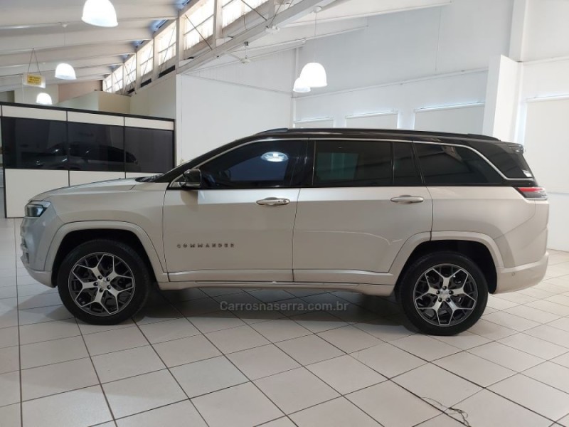 COMMANDER 2.0 OVERLAND T380 16V 4X4 TURBO DIESEL 4P AUTOMÁTICO - 2022 - NOVO HAMBURGO