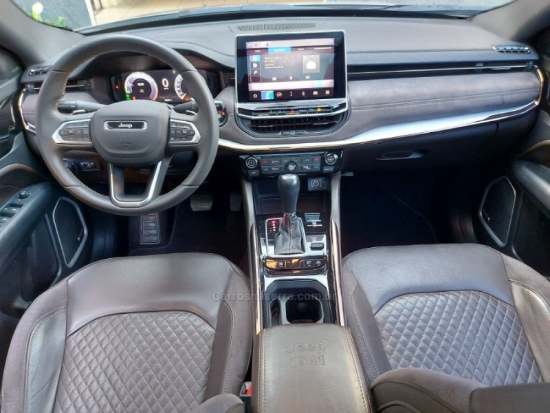 COMMANDER 2.0 OVERLAND T380 16V 4X4 TURBO DIESEL 4P AUTOMÁTICO - 2022 - NOVO HAMBURGO