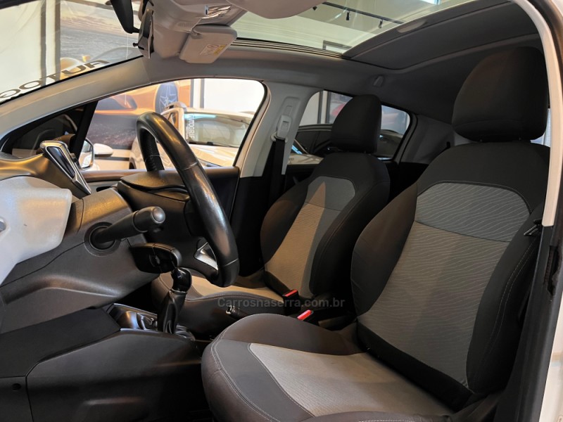 208 1.5 ALLURE 8V FLEX 4P MANUAL - 2016 - CAMPO BOM