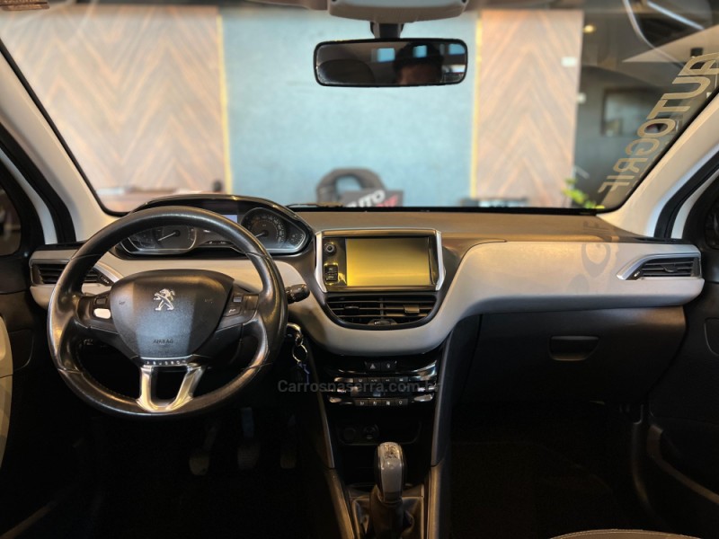 208 1.5 ALLURE 8V FLEX 4P MANUAL - 2016 - CAMPO BOM