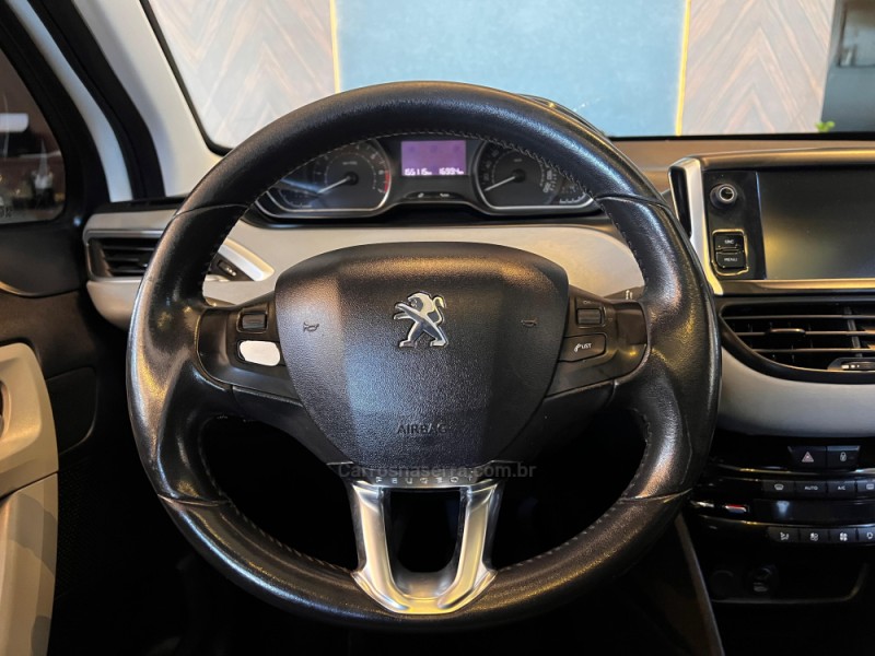 208 1.5 ALLURE 8V FLEX 4P MANUAL - 2016 - CAMPO BOM