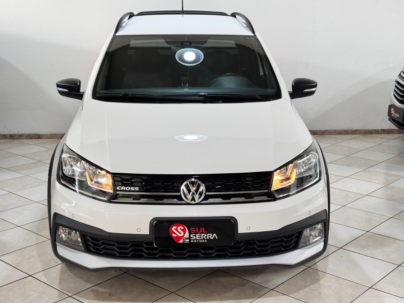 SAVEIRO 1.6 MSI CROSS CD 16V 2P MANUAL - 2020 - CAXIAS DO SUL