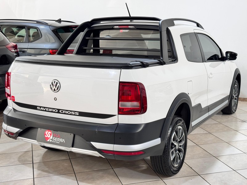 SAVEIRO 1.6 MSI CROSS CD 16V 2P MANUAL - 2020 - CAXIAS DO SUL