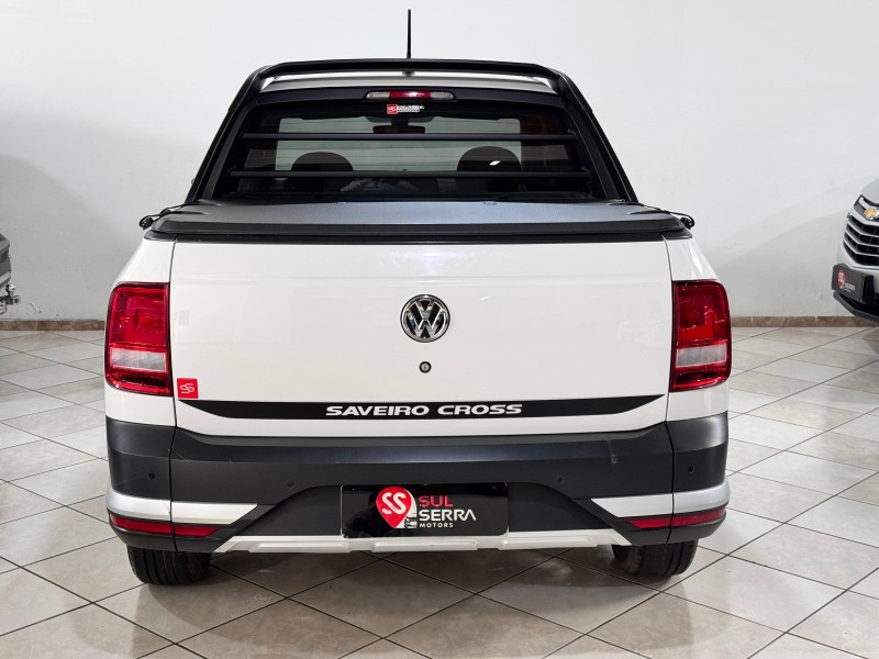 SAVEIRO 1.6 MSI CROSS CD 16V 2P MANUAL - 2020 - CAXIAS DO SUL
