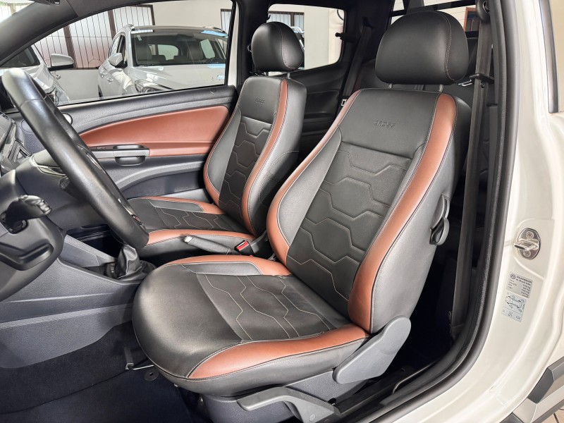 SAVEIRO 1.6 MSI CROSS CD 16V 2P MANUAL - 2020 - CAXIAS DO SUL