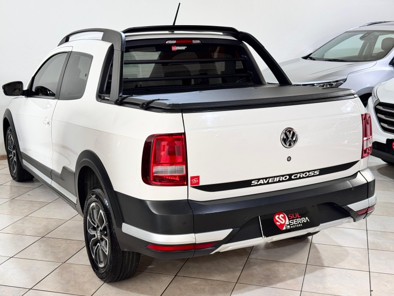 SAVEIRO 1.6 MSI CROSS CD 16V 2P MANUAL - 2020 - CAXIAS DO SUL