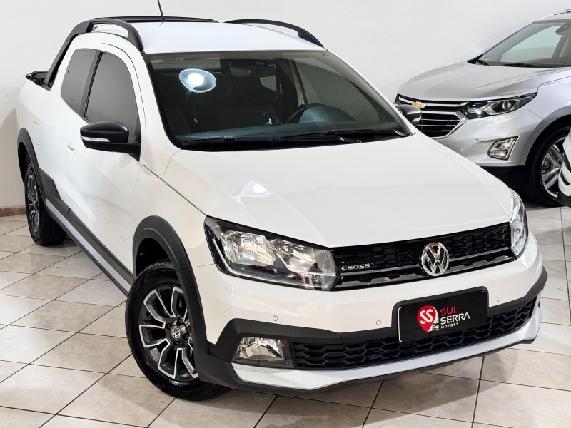 saveiro 1.6 msi cross cd 16v 2p manual 2020 caxias do sul