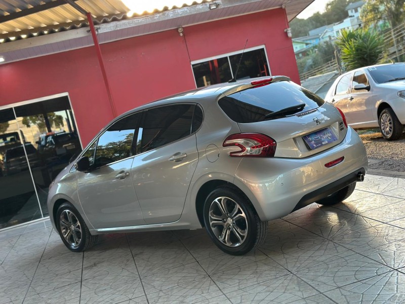 208 1.6 GRIFFE 16V FLEX 4P MANUAL - 2016 - CAXIAS DO SUL