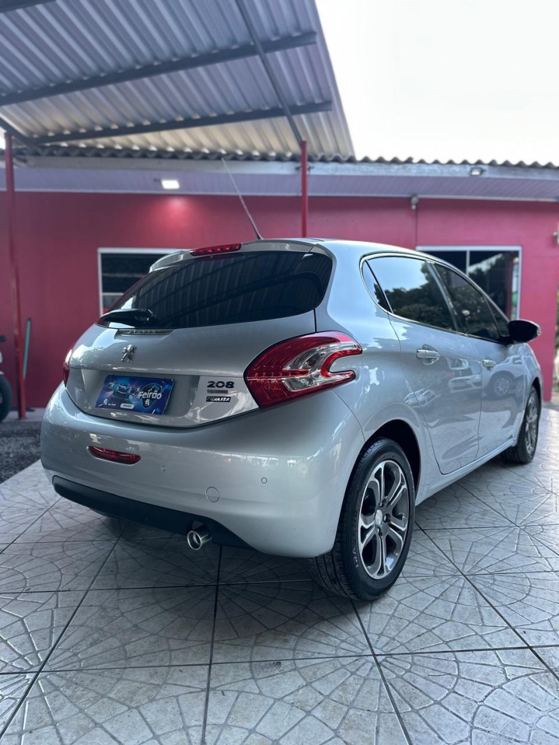 208 1.6 GRIFFE 16V FLEX 4P MANUAL - 2016 - CAXIAS DO SUL