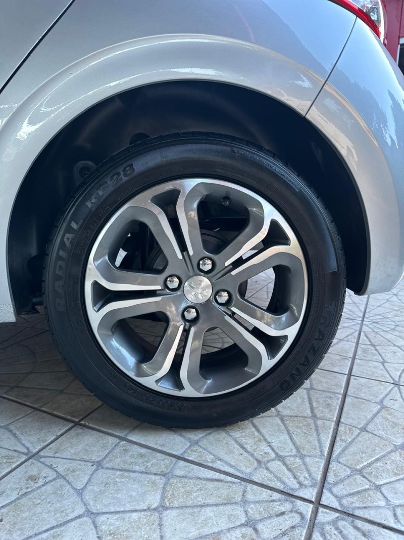 208 1.6 GRIFFE 16V FLEX 4P MANUAL - 2016 - CAXIAS DO SUL