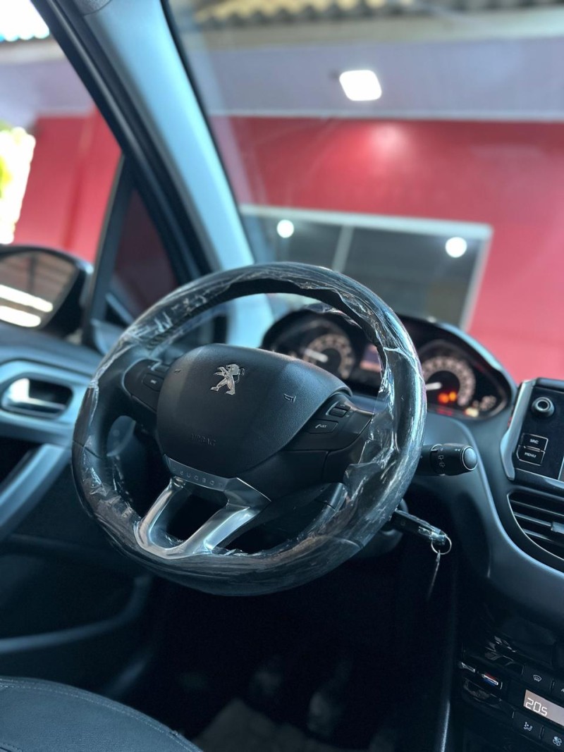 208 1.6 GRIFFE 16V FLEX 4P MANUAL - 2016 - CAXIAS DO SUL