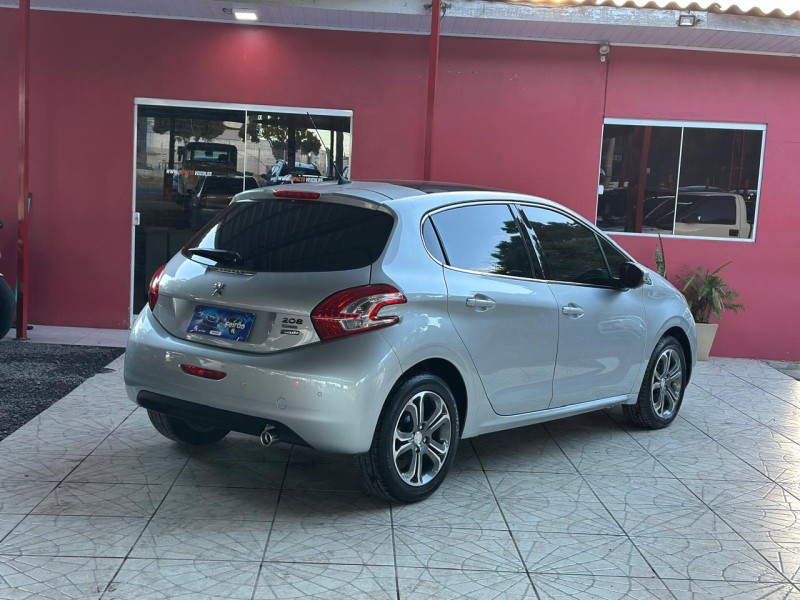 208 1.6 GRIFFE 16V FLEX 4P MANUAL - 2016 - CAXIAS DO SUL
