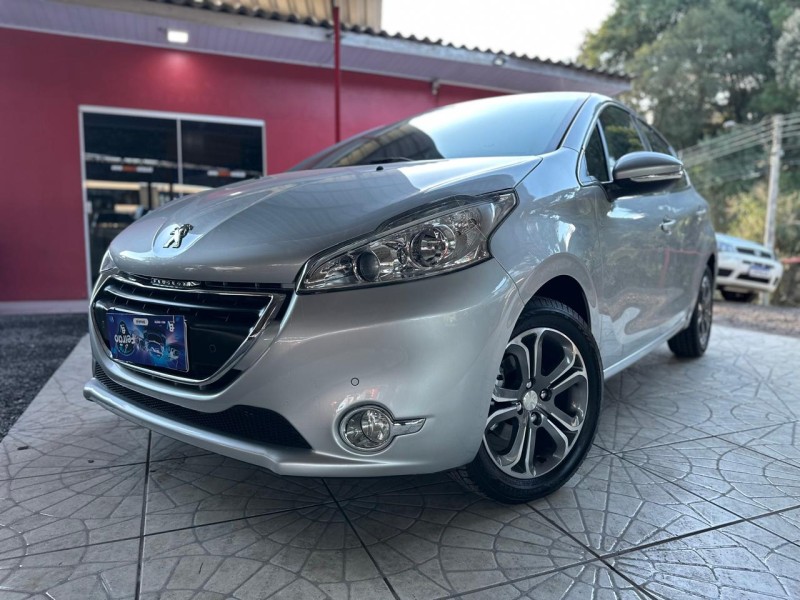 208 1.6 GRIFFE 16V FLEX 4P MANUAL - 2016 - CAXIAS DO SUL