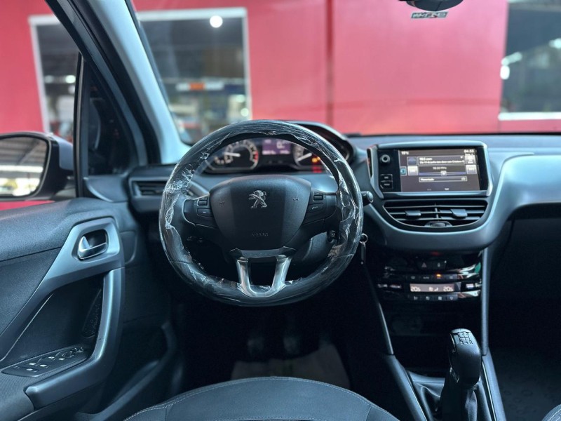 208 1.6 GRIFFE 16V FLEX 4P MANUAL - 2016 - CAXIAS DO SUL