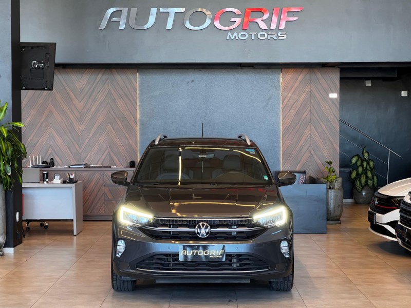 NIVUS 1.0 TSI HIGHLINE FLEX 4P AUTOMÁTICO - 2022 - CAMPO BOM