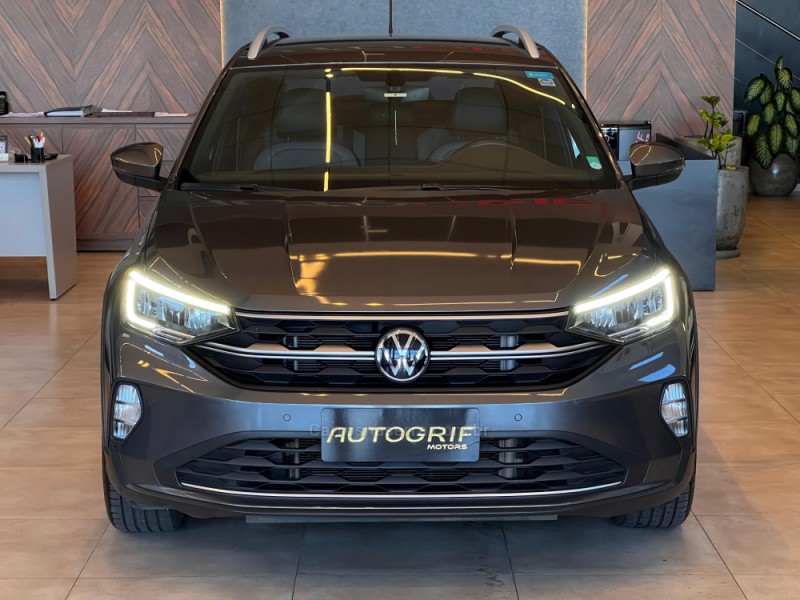 NIVUS 1.0 TSI HIGHLINE FLEX 4P AUTOMÁTICO - 2022 - CAMPO BOM