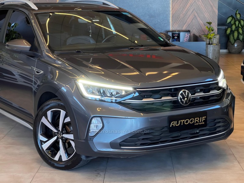 NIVUS 1.0 TSI HIGHLINE FLEX 4P AUTOMÁTICO - 2022 - CAMPO BOM