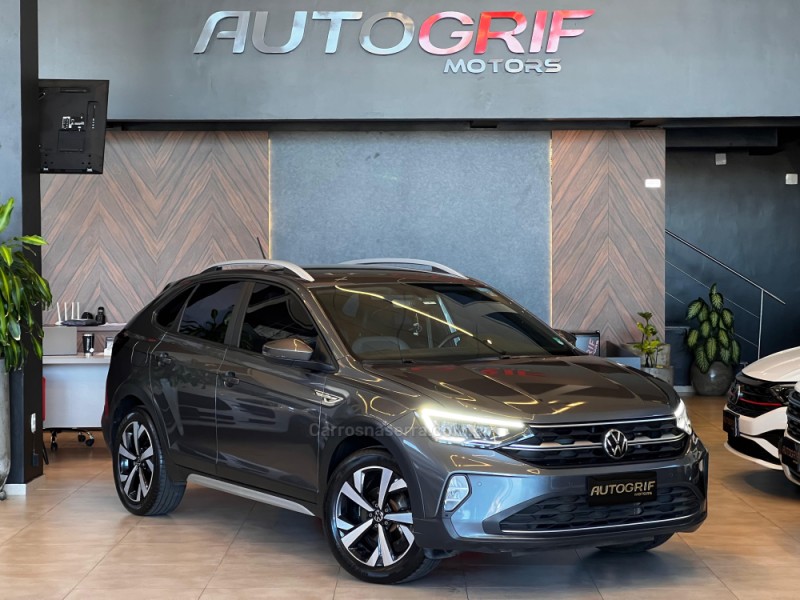 NIVUS 1.0 TSI HIGHLINE FLEX 4P AUTOMÁTICO