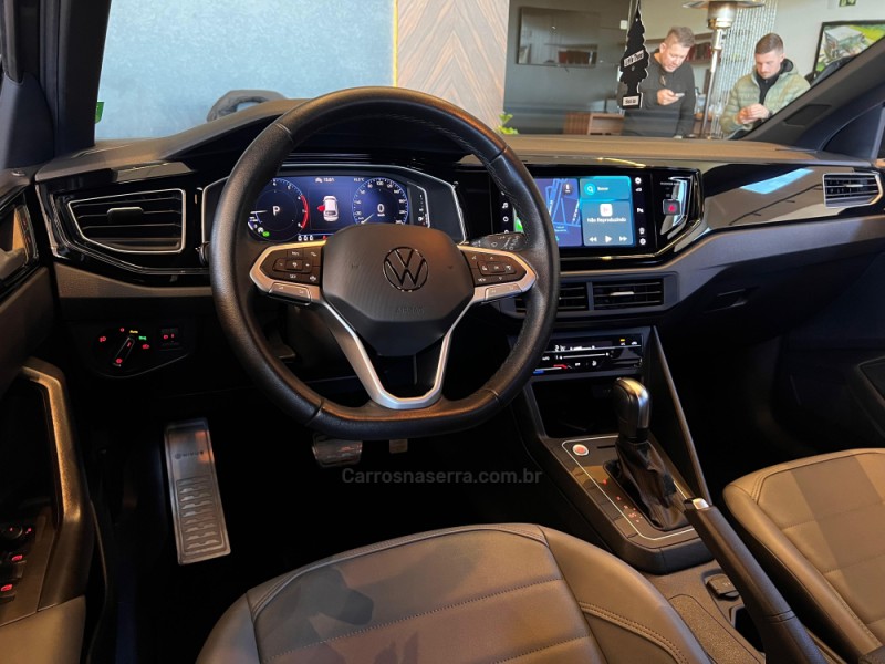 NIVUS 1.0 TSI HIGHLINE FLEX 4P AUTOMÁTICO - 2022 - CAMPO BOM