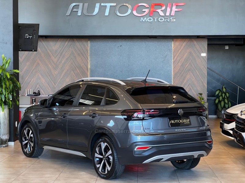 NIVUS 1.0 TSI HIGHLINE FLEX 4P AUTOMÁTICO - 2022 - CAMPO BOM