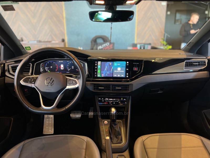NIVUS 1.0 TSI HIGHLINE FLEX 4P AUTOMÁTICO - 2022 - CAMPO BOM