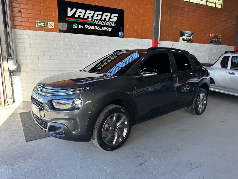 C4 CACTUS 1.6 VTI FEEL FLEX 4P AUTOMATICO